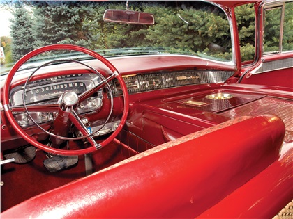 Cadillac Maharani, 1956